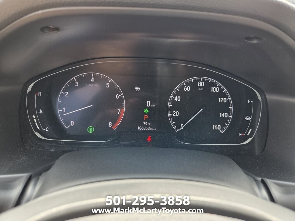 2021 Honda Accord Touring 2.0T