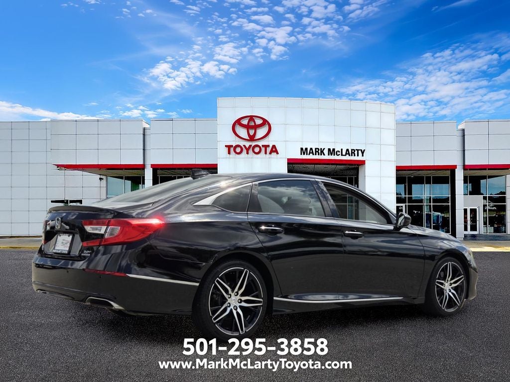 2021 Honda Accord Touring 2.0T