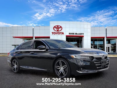 2021 Honda Accord Touring 2.0T