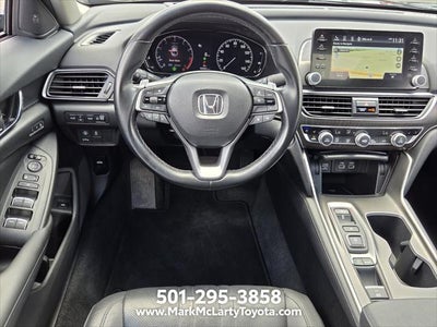 2021 Honda Accord Touring 2.0T