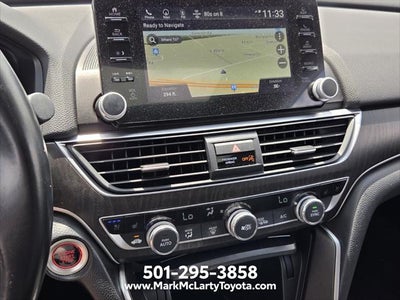 2021 Honda Accord Touring 2.0T