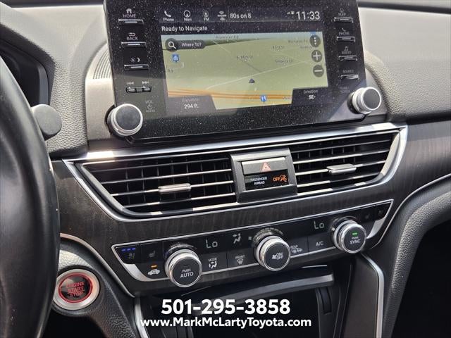 2021 Honda Accord Touring 2.0T