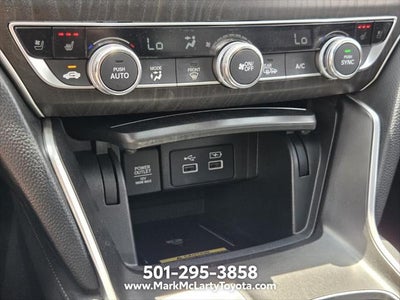 2021 Honda Accord Touring 2.0T