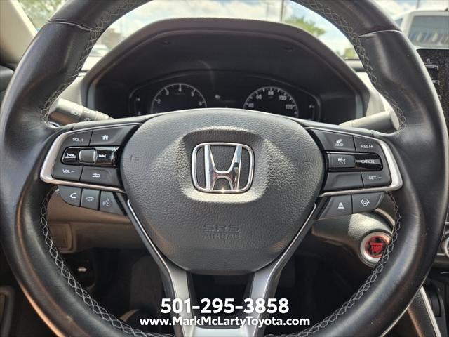 2021 Honda Accord Touring 2.0T