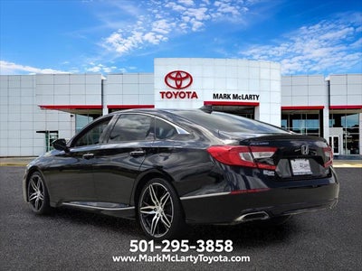 2021 Honda Accord Touring 2.0T