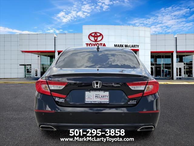2021 Honda Accord Touring 2.0T