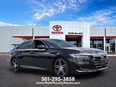 2021 Honda Accord Touring 2.0T