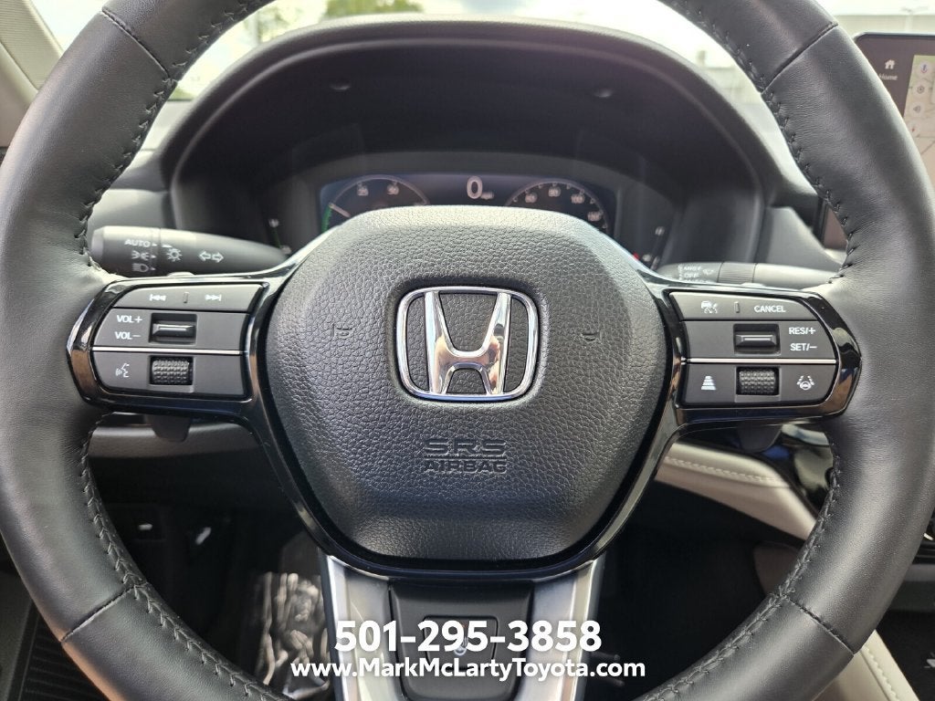2025 Honda Accord Touring