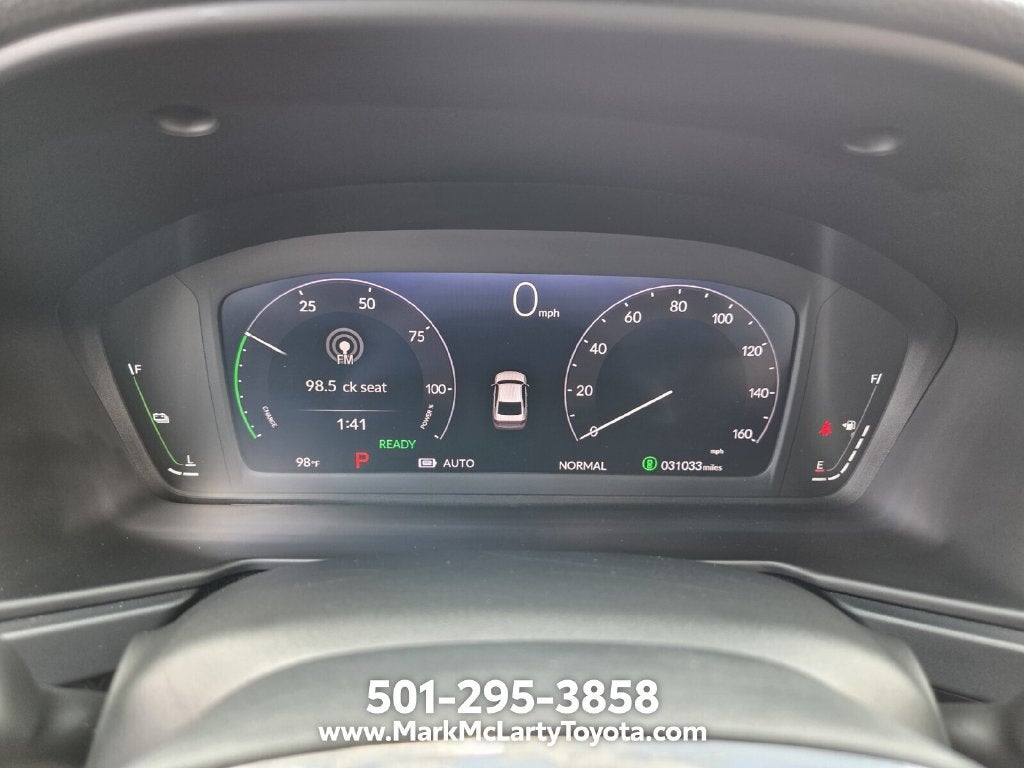 2025 Honda Accord Touring