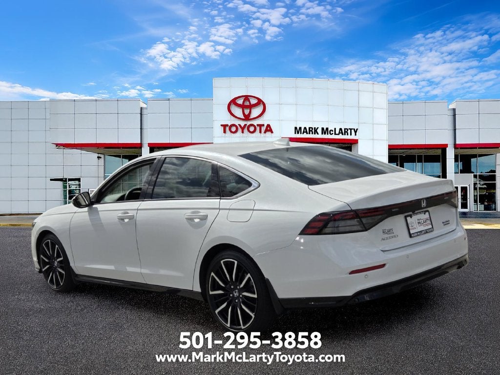 2025 Honda Accord Touring