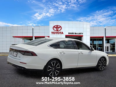 2025 Honda Accord Touring