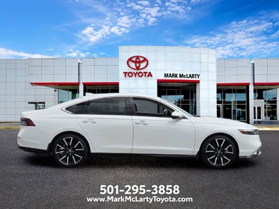2025 Honda Accord Touring