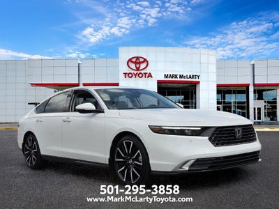 2025 Honda Accord Touring