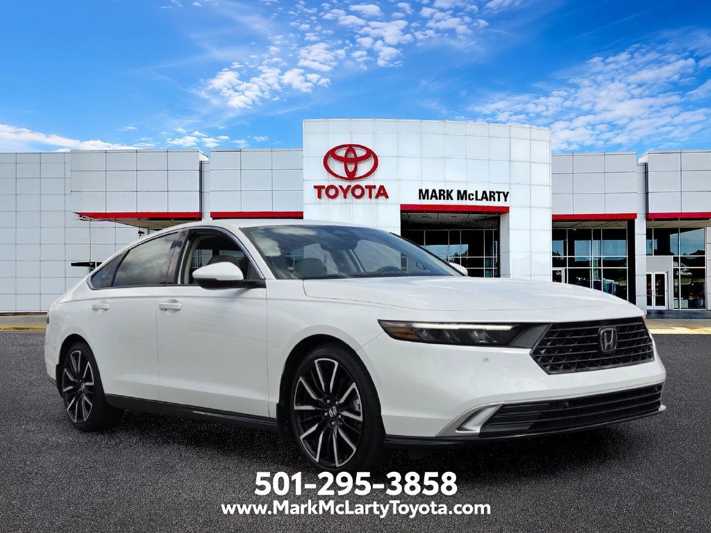 2025 Honda Accord Touring