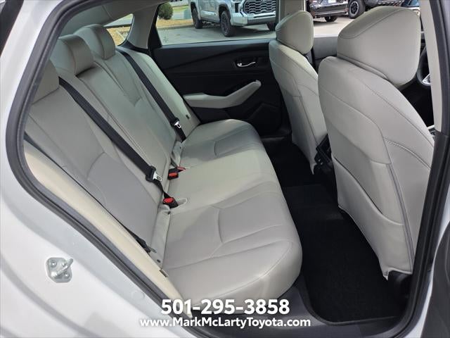 2025 Honda Accord Touring