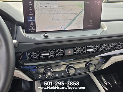 2025 Honda Accord Touring