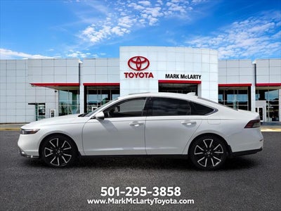 2025 Honda Accord Touring