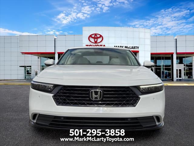 2025 Honda Accord Touring