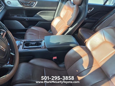 2019 Lincoln Continental Reserve