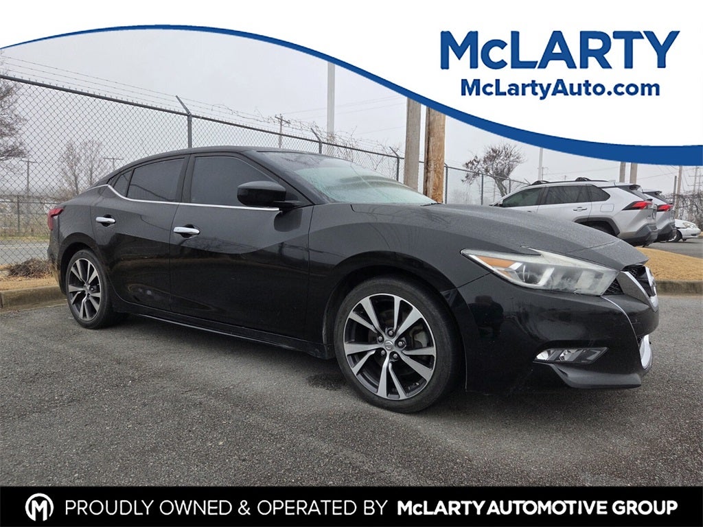2017 Nissan Maxima 3.5 S