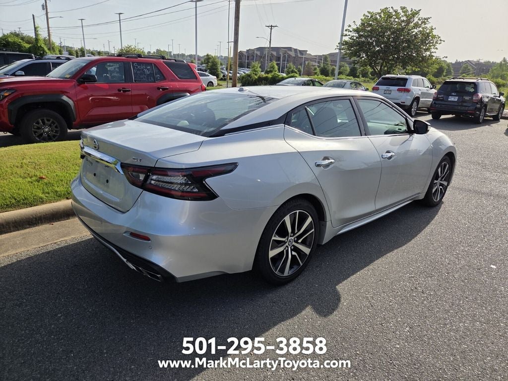 2020 Nissan Maxima 3.5 SV