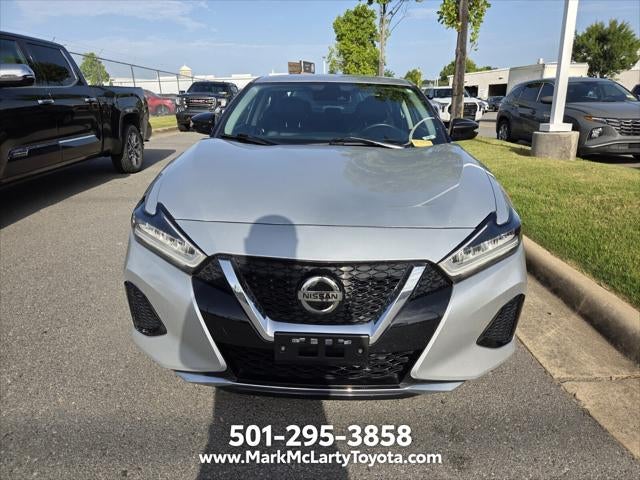 2020 Nissan Maxima 3.5 SV
