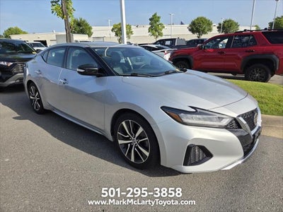 2020 Nissan Maxima 3.5 SV