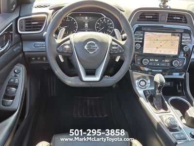 2022 Nissan Maxima SR