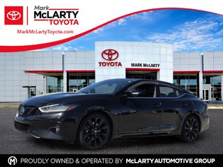2022 Nissan Maxima SR