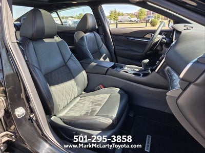 2022 Nissan Maxima SR