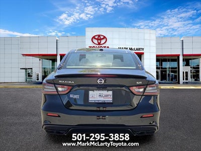 2022 Nissan Maxima SR
