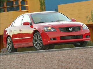 2005 Nissan Altima 2.5 S