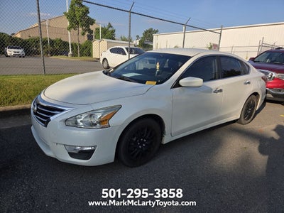 2014 Nissan Altima 2.5 S