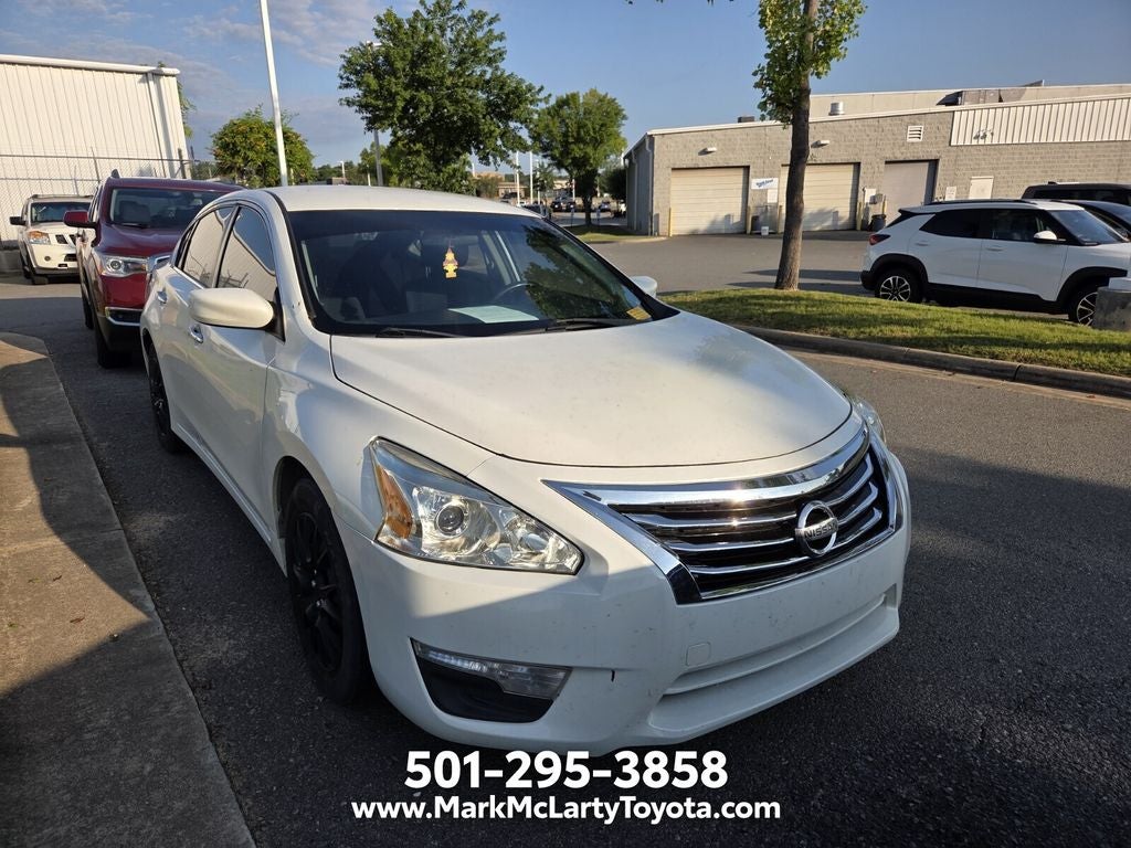 2014 Nissan Altima 2.5 S