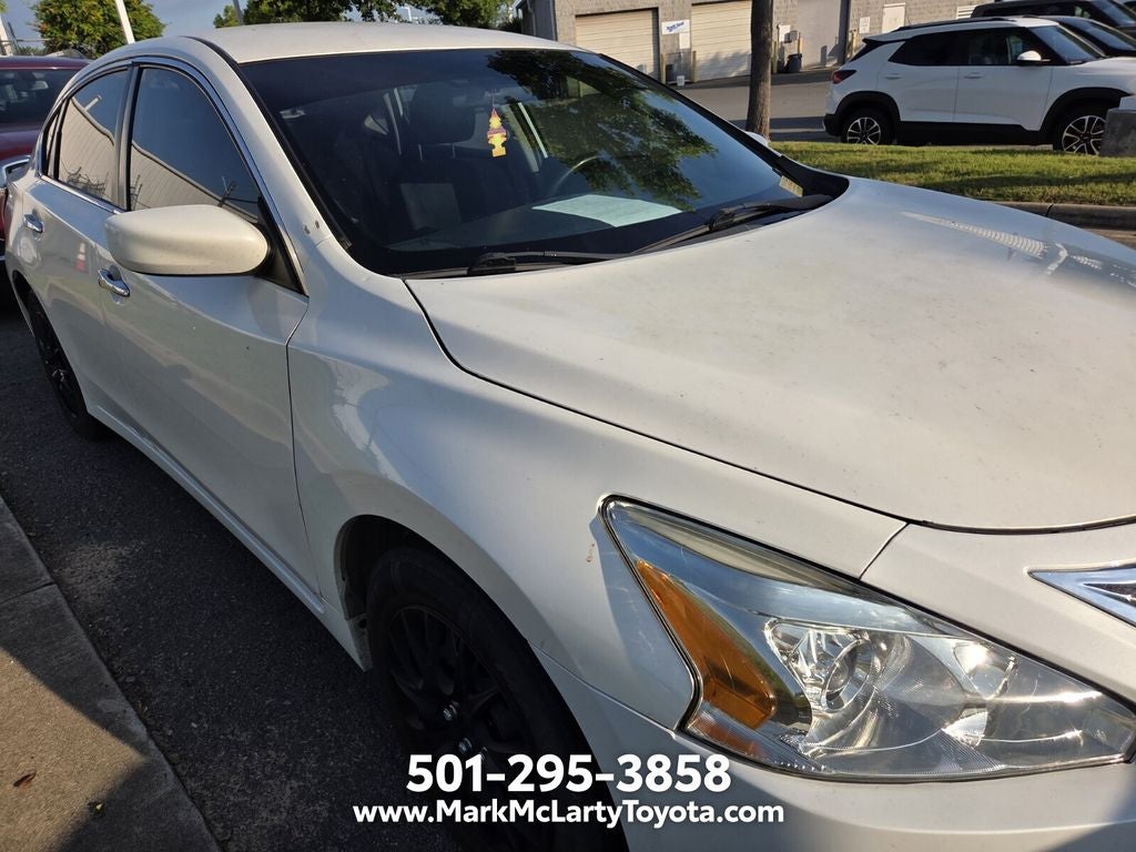 2014 Nissan Altima 2.5 S