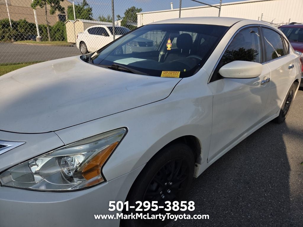 2014 Nissan Altima 2.5 S