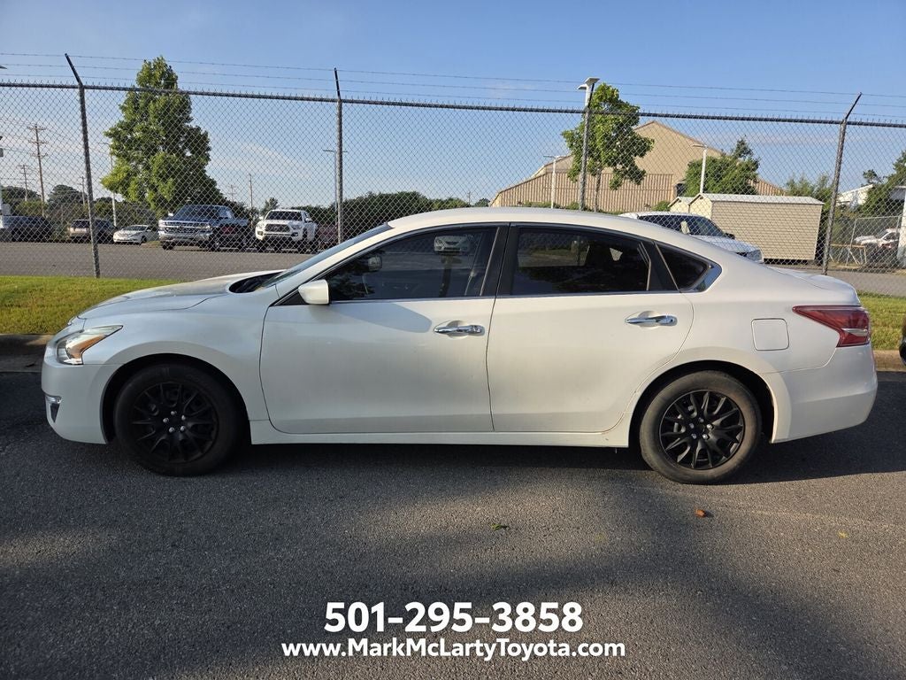 2014 Nissan Altima 2.5 S