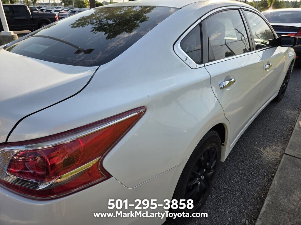 2014 Nissan Altima 2.5 S