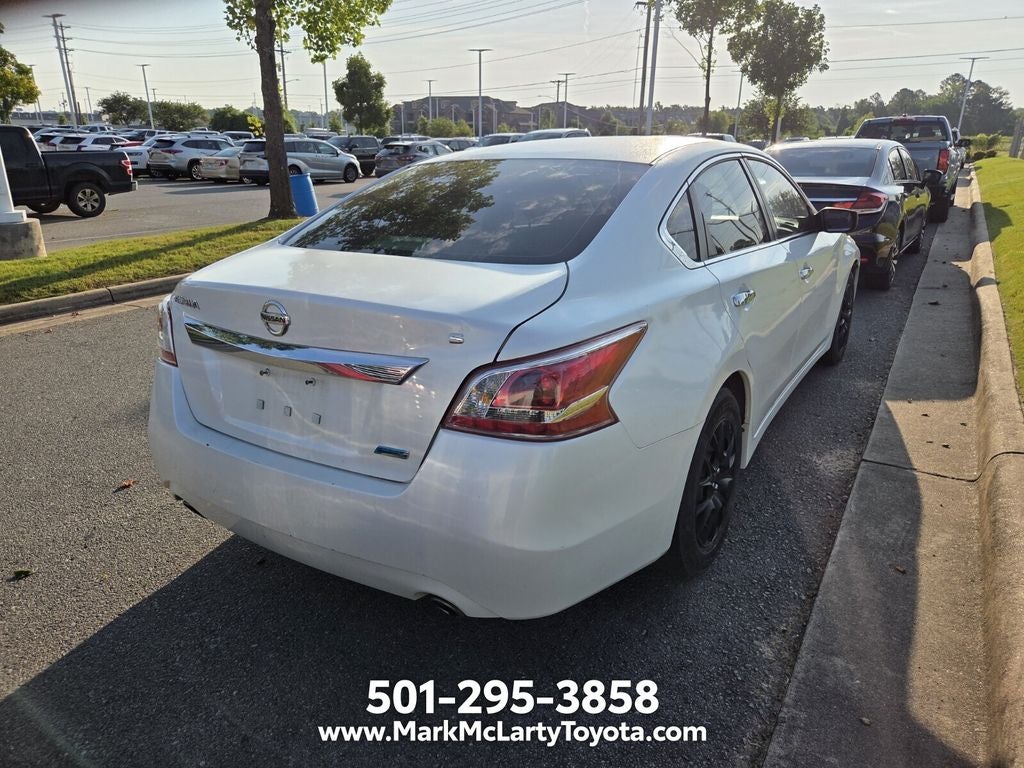 2014 Nissan Altima 2.5 S