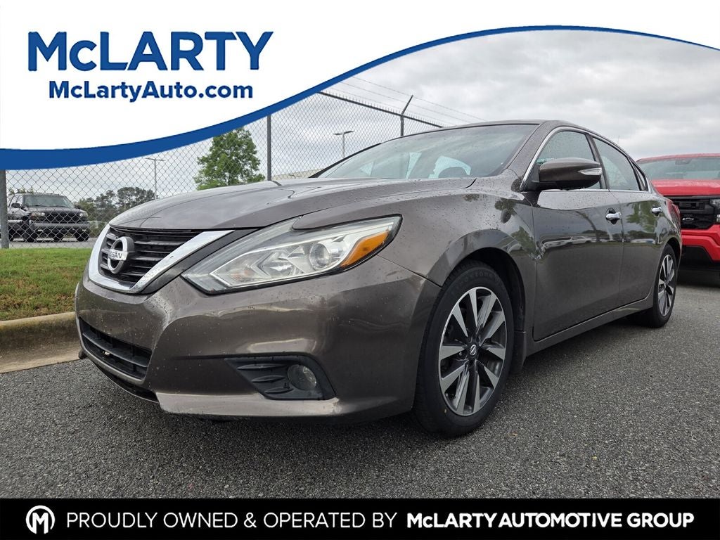 2016 Nissan Altima 2.5 SL