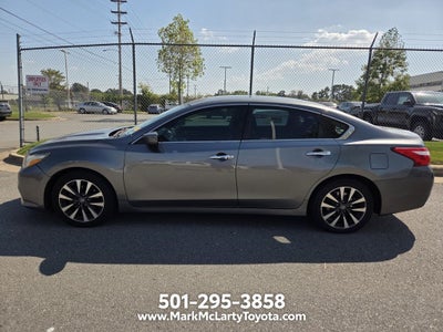 2017 Nissan Altima 2.5 SV