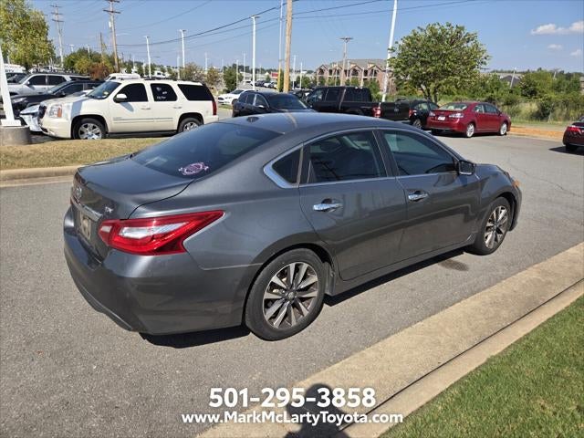 2017 Nissan Altima 2.5 SV