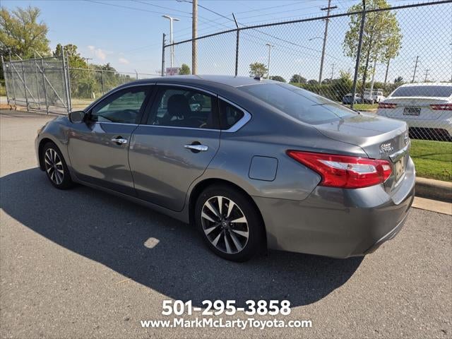 2017 Nissan Altima 2.5 SV