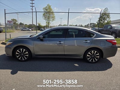 2017 Nissan Altima 2.5 SV