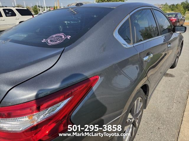 2017 Nissan Altima 2.5 SV