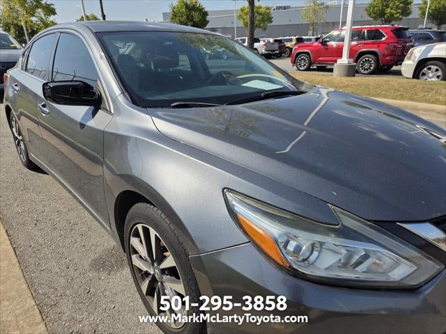 2017 Nissan Altima 2.5 SV