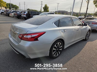 2017 Nissan Altima 2.5 SL