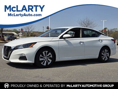 2022 Nissan Altima 2.5 S