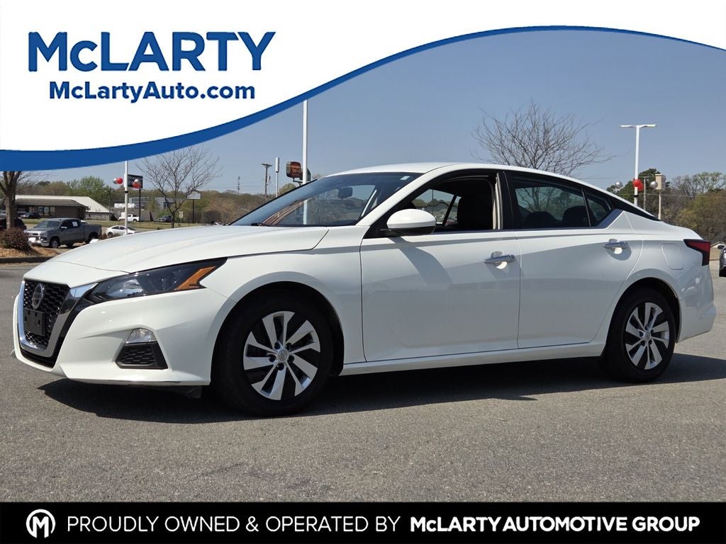 2022 Nissan Altima 2.5 S