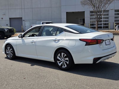 2022 Nissan Altima 2.5 S